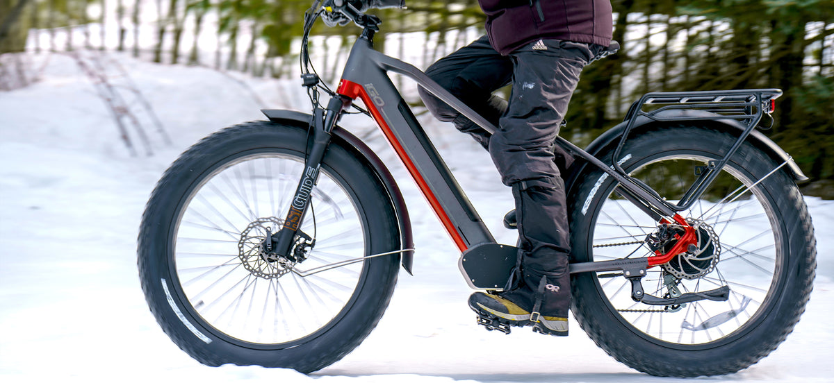 igo extreme 2.0 electric fat tire bicycle